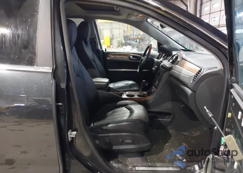 2011 Buick Enclave 2Xl from USA, damaged, VIN 5GAKRCED4BJ356185